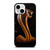 SHELBY COBRA FORD GOLD LOGO iPhone 13 Mini Case