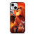 SIMBA LION KING DISNEY iPhone 13 Mini Case