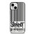 SLIPKNOT BARCODE LOGO iPhone 13 Mini Case