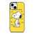 SNOOPY DOG PERFECT FRIEND iPhone 13 Mini Case