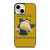 SNORLAX POKEMON iPhone 13 Mini Case