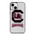 SOUTH CAROLINA GAMECOCKS FOOTBALL iPhone 13 Mini Case