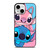 STITCH AND ANGEL DISNEY iPhone 13 Mini Case