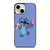 STITCH DISNEY CARTOON ICE CREAM iPhone 13 Mini Case