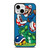 SUPER MARIO BROSS MARIO NINTENDO GAMES iPhone 13 Mini Case