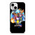 SUPER SMASH BROS WIIU iPhone 13 Mini Case