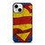 SUPERMAN LOGO COMIC iPhone 13 Mini Case