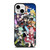 SWORD ART ONLINE CHARACTER iPhone 13 Mini Case