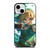 THE LEGEND OF ZELDA GAMES iPhone 13 Mini Case
