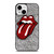 THE ROLLING STONES ROCK BAND SPARKLE iPhone 13 Mini Case