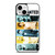 THE WANTED iPhone 13 Mini Case