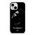 THE WEEKND XO LOGO iPhone 13 Mini Case