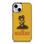 THE WEEKND YELLOW RETRO DESIGN iPhone 13 Mini Case