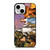 THE WIZARD OF OZ iPhone 13 Mini Case