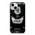 THOR MX SENTINEL ROCKSTAR BLACK iPhone 13 Mini Case