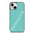 TIFFANY AND CO TILTED LOGO iPhone 13 Mini Case