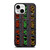 TIME CIRCUITS BACK TO THE FUTURE iPhone 13 Mini Case