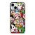 TOKIDOKI DONUTELLA AND FRIEND iPhone 13 Mini Case