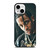 TRAVIS SCOTT RAPPER FACE iPhone 13 Mini Case