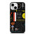 TWENTY ONE PILOTS LOGO COLLAGE iPhone 13 Mini Case