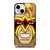 ULTIMATE WARRIOR FACE PAINT iPhone 13 Mini Case