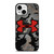 UNDER ARMOUR LOGO RED CAMO iPhone 13 Mini Case
