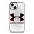UNDER ARMOUR LOGO WHITE ICON iPhone 13 Mini Case
