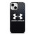 UNDER ARMOUR METAL LOGO iPhone 13 Mini Case
