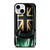 UNIONS JACK MINI COOPER GREEN iPhone 13 Mini Case