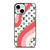 UNIQUE LOUIS VUITTON LV ICON PATTERN iPhone 13 Mini Case