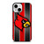 UNIVERSITY OF LOUISVILLE CARDINALS LOGO iPhone 13 Mini Case