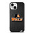UNIVERSITY OF TENNESSEE VOLS ASPHALT iPhone 13 Mini Case