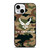 US AIR FORCE LOGO CAMO iPhone 13 Mini Case