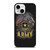 US ARMY LOGO FLAG iPhone 13 Mini Case