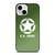 US ARMY LOGO GREEN iPhone 13 Mini Case
