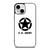 US ARMY LOGO WHITE iPhone 13 Mini Case