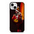 USC TROJANS FOOTBALL HELMET iPhone 13 Mini Case