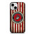 USMC US MARINE CORPS FLAG iPhone 13 Mini Case