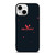 VALORANT RIOT GAMES LOGO 2 iPhone 13 Mini Case