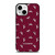 VICTORIA'S SECRET PINK NATION DOG iPhone 13 Mini Case