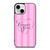 VICTORIA'S SECRET PINK iPhone 13 Mini Case