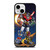 VOLTRON LION FORCE iPhone 13 Mini Case