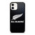 ALL BLACKS TEAM NEW ZEALAND iPhone 12 Case