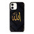ALLAH EMBLEM MERCIFUL GOD iPhone 12 Case