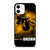ANTONIO BROWN STEELERS 84 iPhone 12 Case