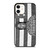ASAP ROCKY X AMERICAN FLAG iPhone 12 Case
