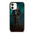 ASSASSIN'S CREED EIVOR GREEN iPhone 12 Case