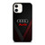 AUDI METAL LOGO iPhone 12 Case