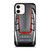 AUDI S6 TWIN TURBOCHARGED ENGINE iPhone 12 Case
