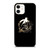 AVENGERS GOLDEN LOGO iPhone 12 Case